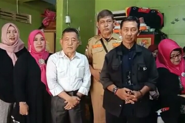 Ketua Forum Palembang Bangkit Sumatera Selatan (FPB Sumsel) Idham Rianom