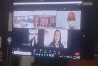 Eks Gubernur Sumsel Alex Noerdin divonis Majelis Hakim Pengadilan Tipikor dengan hukuman pidana 12 tahun penjara. 