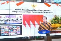 Presiden Jokowi Intruksikan Pemerintah Daerah Belanja PDN