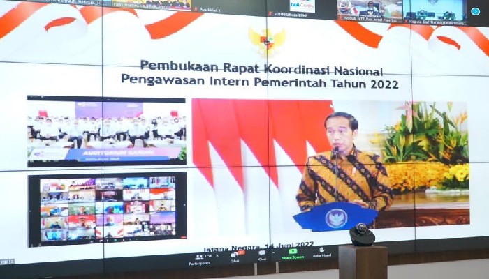 Presiden Jokowi Intruksikan Pemerintah Daerah Belanja PDN