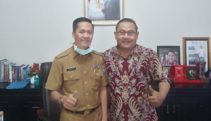 DIREKTUR Promosi & Pemasaran Kebudayaan World Peace Organization [WPO], Husni Candra RAM SP mendesak pemerintah daerah menerbitkan peraturan daerah [Perda] Pemajuan Kebudayan dan ubah nomenklatur Balai pelestarian Cagar Budaya [BPCB].