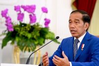 Presiden RI, Ir H Joko Widodo