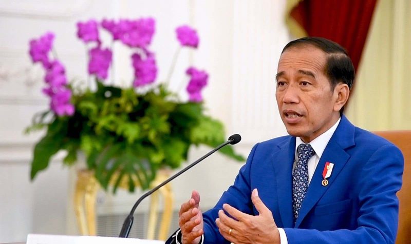 Presiden RI, Ir H Joko Widodo