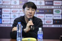 Pelatih Timnas Indonesia, Shin Tae-yong 
