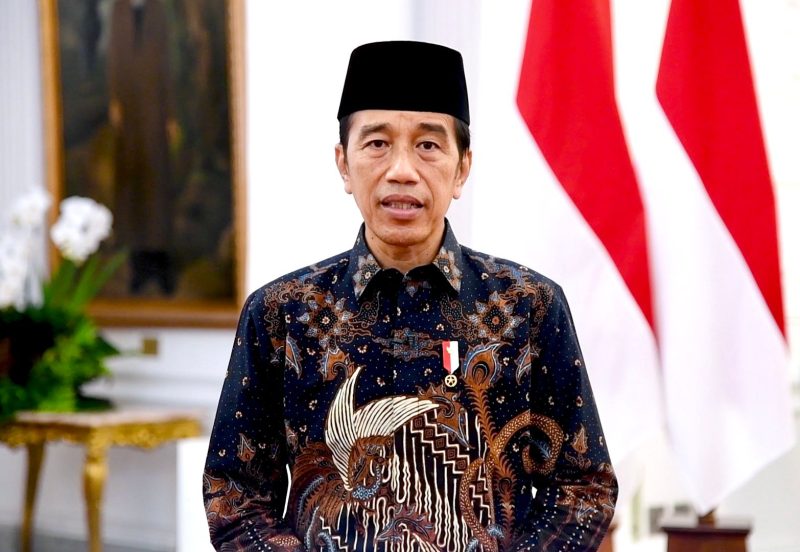 Presiden RI, Joko Widodo