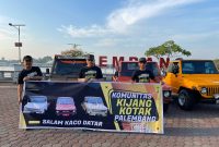 Deklarasi Klub Kijang Kotak Palembang, Sabtu (04/06/2022)