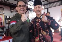 Ketua Forum Palembang Bangkit Sumatera Selatan (FPB Sumsel) Idham Rianon