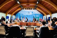 Presiden Jokowi menghadiri KTT G7 yang digelar di Schloss Elmau, Jerman, Senin (27/06/2022)