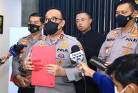 Kadiv Humas Polri Irjen. Pol. Dedi Prasetyo