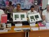 Polda Banten Ungkap Kecurangan Takaran BBM di SPBU Gorda Serang