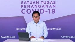 Persentase Kasus Aktif COVID-19 Indonesia Terendah di ASEAN-Australia