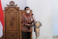 Kepala Badan Pengembangan Sumber Daya Manusia Industri (BPSDMI) Kementerian Perindustrian, Arus Gunawan