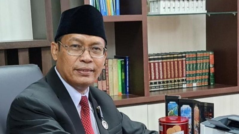 Direktur Umrah dan Haji Khusus Nur Arifin
