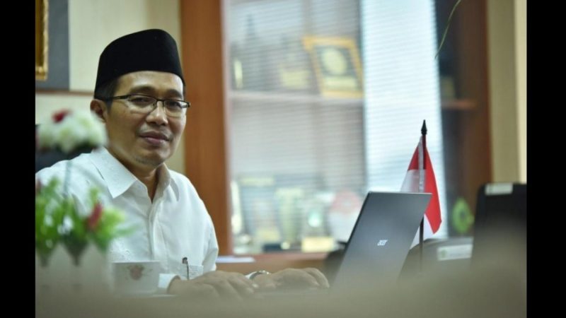 Direktur Pendidikan Diniyah dan Pondok Pesantren Waryono