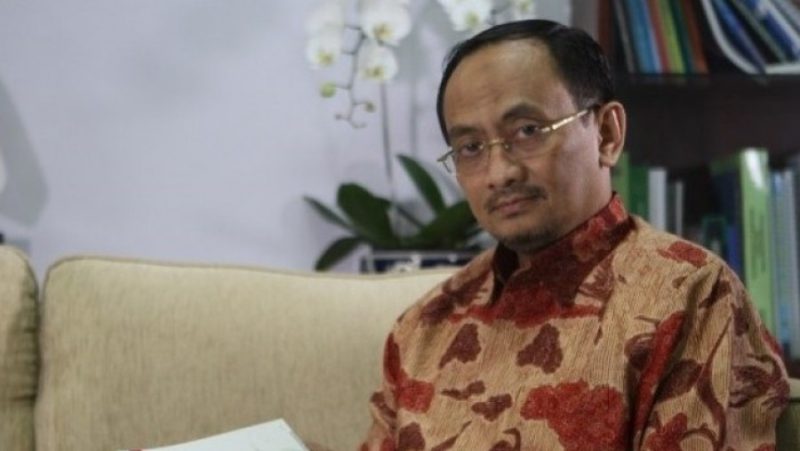 Direktur KSKK Madrasah M Ishom Yusqi