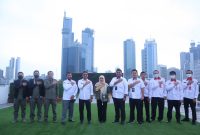 Koordinator Divisi Data dan Informasi KPU, Betty Epsilon Idroos