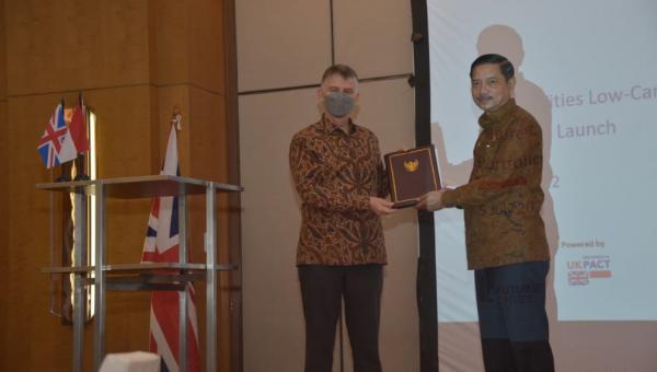 Indonesia-Inggris Sepakati Kerjasama Program Transportasi Rendah Karbon
