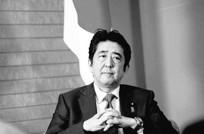 Mantan Perdana Menteri Jepang, Shinzo Abe