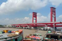 Pelataran Sungai Musi 