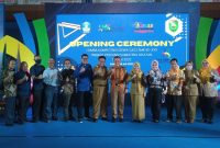 Opening Ceremony LKS Tingkat Provinsi Sumsel