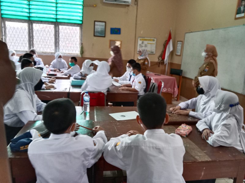 Penerapan Kurikulum Merdeka ke pada siswa