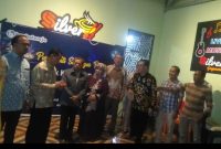 Masuki masa purna bakti sebagai aparatur sipil negara [ASN], Kepala Dinas Pendidikan dan Kebudayaan Kota Prabumulih, Kusron SPd MPd berpamitan. 
