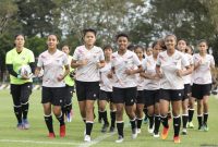 Timnas U-18 Wanita Indonesia