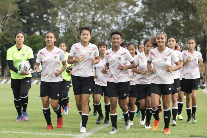 Timnas U-18 Wanita Indonesia