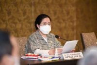 Ketua DPR RI, Puan Maharani