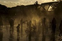 Gelombang panas melanda Spanyol dan Portugal