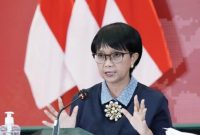 Menteri Luar Negeri RI, Retno Marsudi
