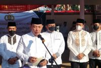 Kapolri Jenderal Listyo Sigit Prabowo