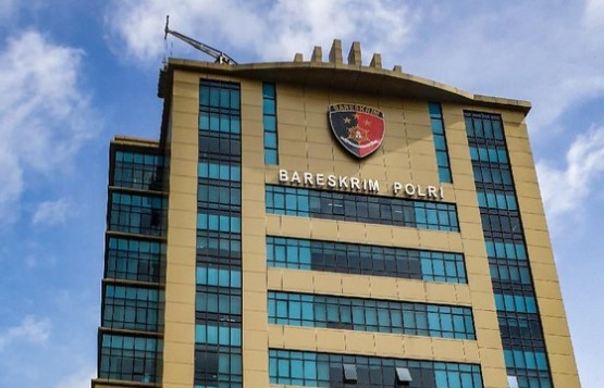 Gedung Bareskrim Polri