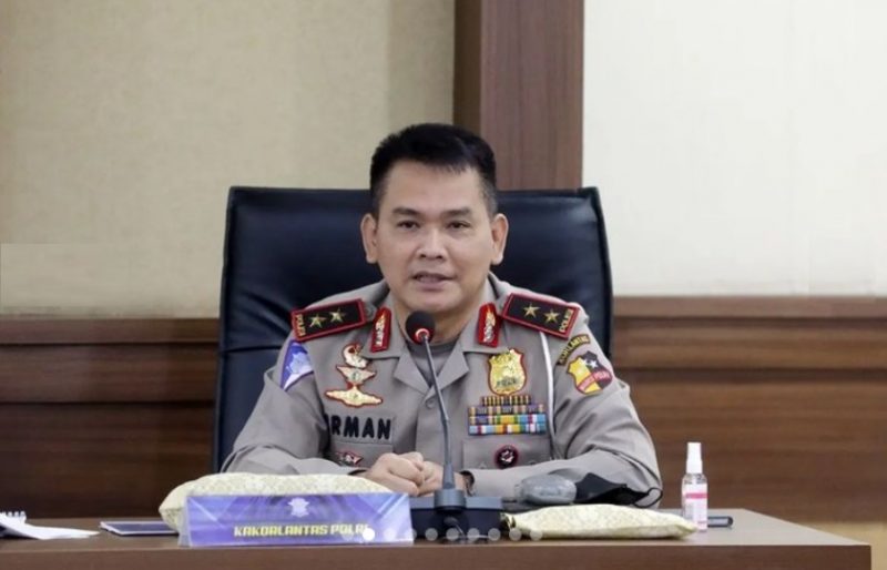 Kabid Humas Polda Riau Kombes Pol Sunarto