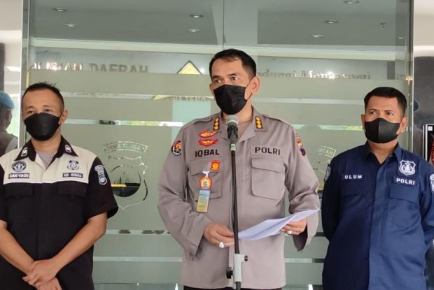 Kabid Humas Polda Jateng, Kombes Pol M Iqbal