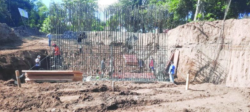 Polda NTB tengah mengusut 3 proyek fisik di Kabupaten Dompu.