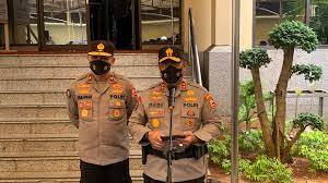 Kadiv Humas Polri, Irjen Pol Dr Dedi Prasetyo MHum MS MM