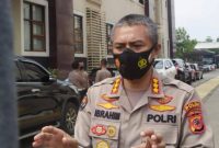 Kabid Humas Polda Jabar Kombes Pol Ibrahim Tompo 