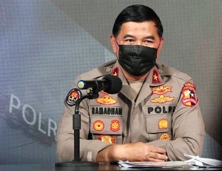 Karo Penmas Divisi Humas Polri, Brigjen Pol Ahmad Ramadhan