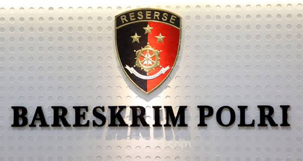 Gedung Bareskrim Polri