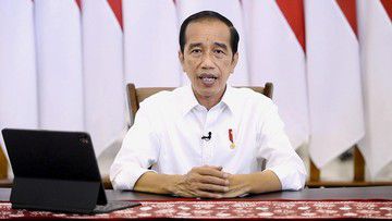 Presiden RI, Joko Widodo