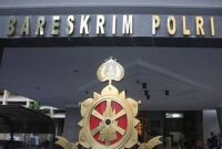 Gedung Bareskrim Polri