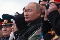 Presiden Rusia, Vladimir Putin
