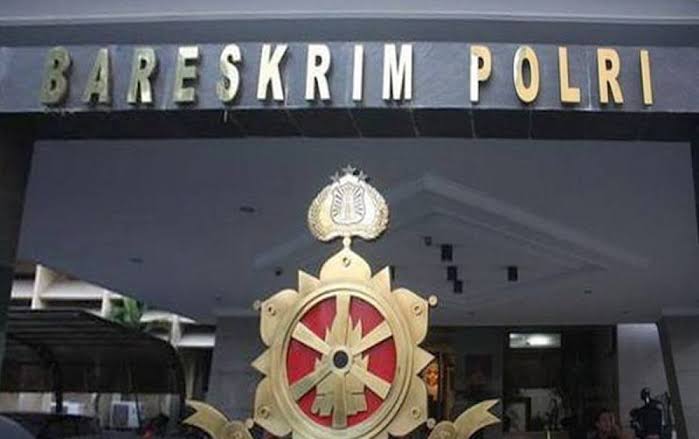 Gedung Bareskrim Polri