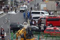 Kepolisian Jepang mengungkapkan motif pelaku menembak dan berniat membunuh mantan Perdana Menteri Shinzo Abe