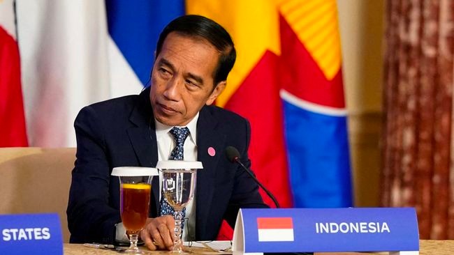 Presiden RI, Joko Widodo