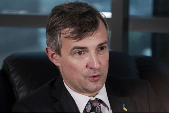 Duta Besar Ukraina untuk Indonesia, Vasyl Hamianin