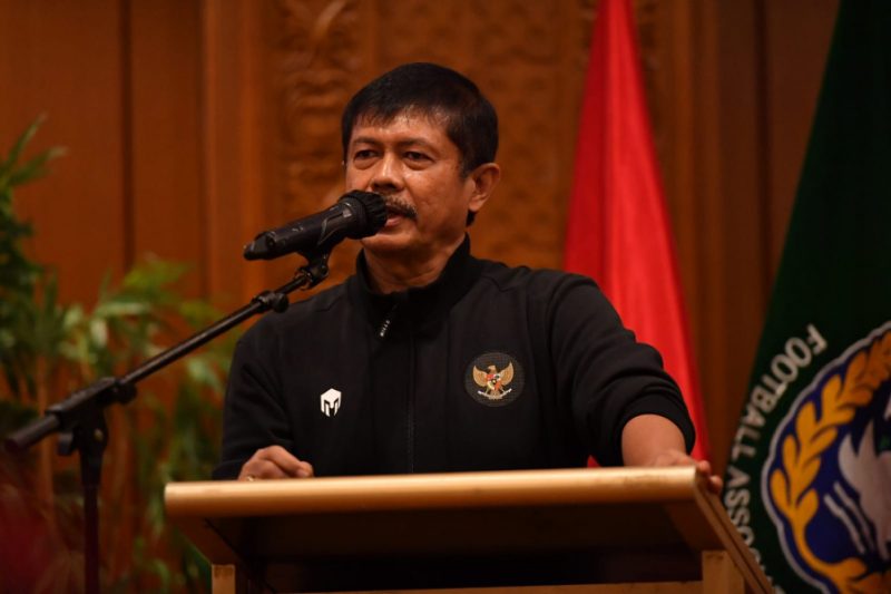 Direktur Teknik PSSI, Indra Sjafri
