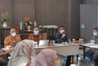 Peluncuran layanan Angkutan Perkotaan dengan Skema Pembelian Layanan (Buy The Service)