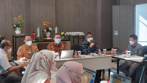 Peluncuran layanan Angkutan Perkotaan dengan Skema Pembelian Layanan (Buy The Service)